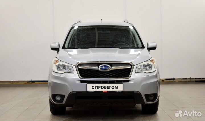 Subaru Forester 2.0 CVT, 2013, 232 934 км