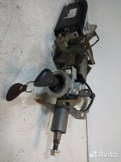 Рулевая колонка Subaru Impreza G12