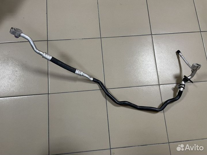 Audi Q7 4L Трубка кондиционера