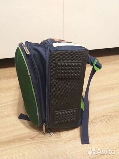 Школьный ортопедический ранец berlingo