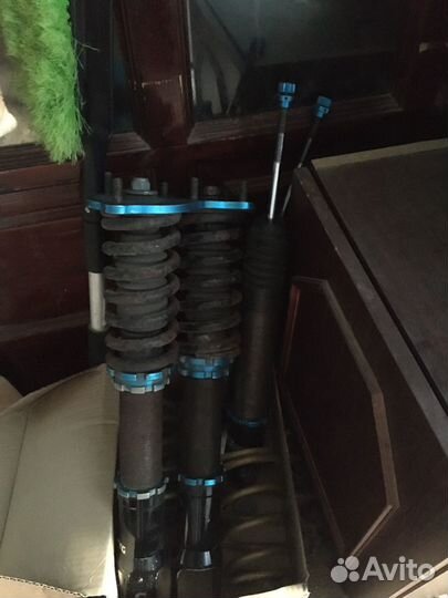 Койловеры rx8