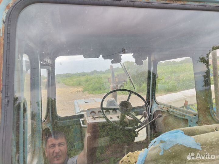 Трактор МТЗ (Беларус) 80, 1991