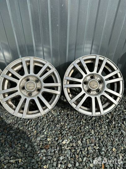 Литые диски