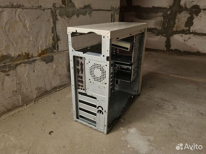Корпус пк. Бесплатно привезу