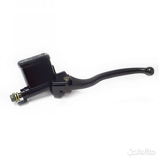 Тормозная машинка 125T-5/BM Galaxy левая высокая