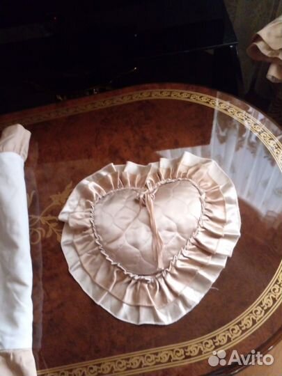 Шторы и покрывало бу