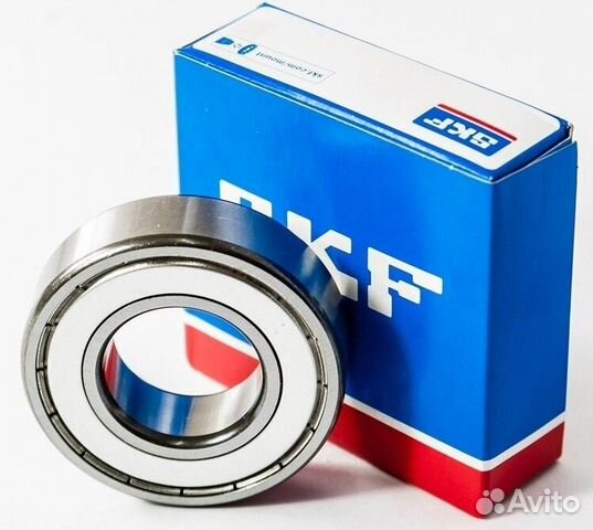 Подшипник 6219 ZZ SKF