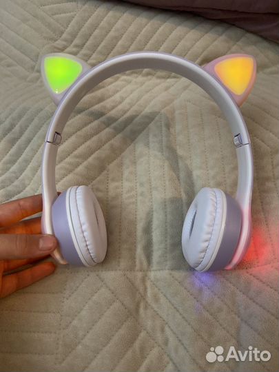 Беспроводные наушники тетские