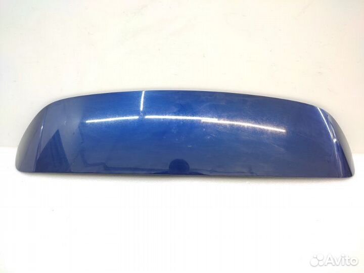 Спойлер задний Audi Q5 FY 2.0 DET 2019