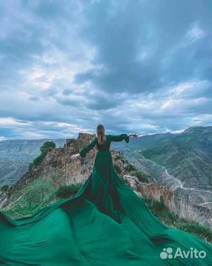 Пракат платьев на съемки