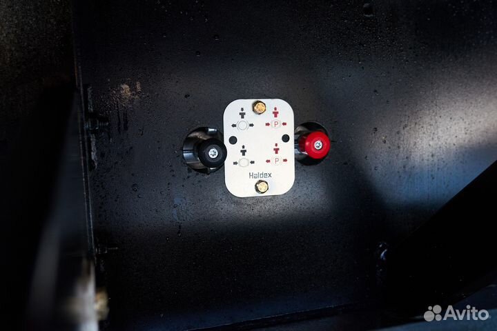 Полуприцеп зерновоз Auflieger 54м3, 2024