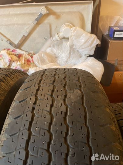 Bridgestone Dueler H/T 265/65 R17 112S