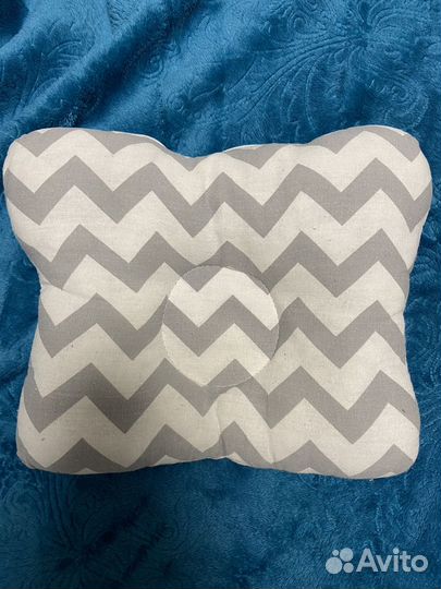 Подушка для новорождённого