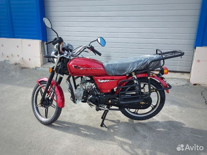 Мопед Флэш Flash International