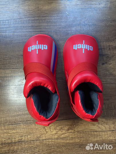 Экипировка для тхэквондо