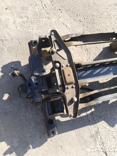 Подрамник передний Mercedes Sprinter 906 OM651