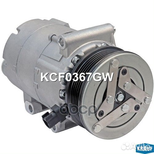 Компрессор кондиционера KCF0367GW Krauf