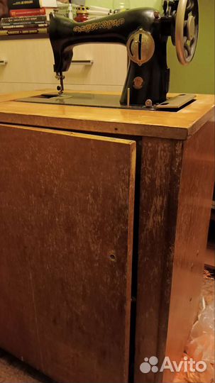 Швейная машинка подольск пмз