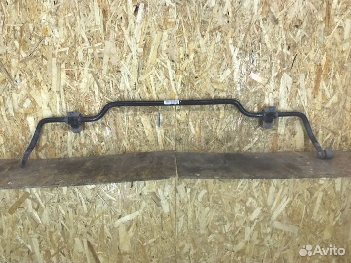 Стабилизатор поперечной устойчивости задний