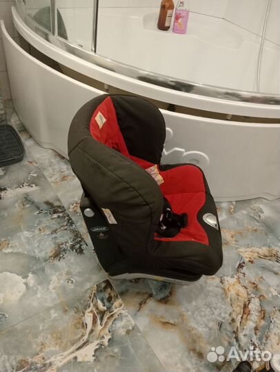 Детский бустер