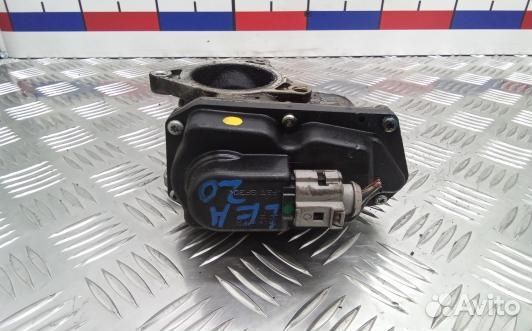 Клапан EGR дизельный volkswagen passat B6 (LEA20A9