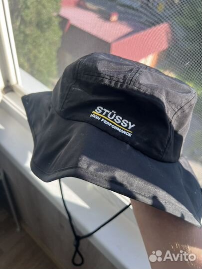 Панама Stussy оригинал