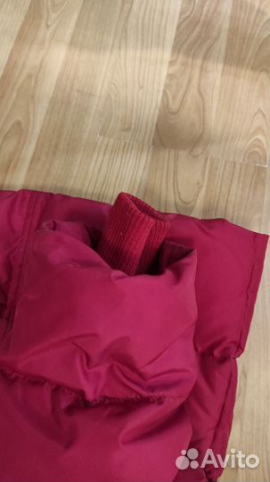 Пуховик женский 48 50 бу