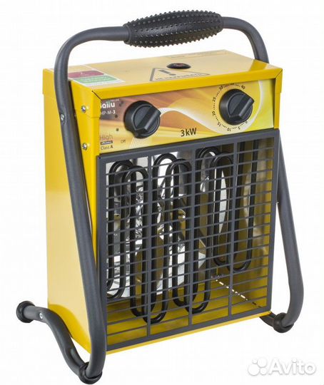 Пушка тепловая электрическая Ballu BHP-M-3 HC-1035