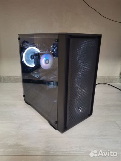 Игровой пк Ryzen 5 3600 / RTX 2060 6GB / 16GB