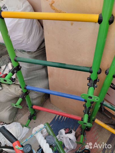 Детский спортивный комплекс