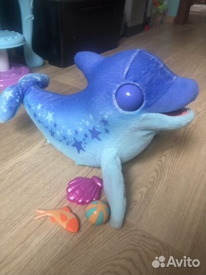 Дельфин Долли Furreal