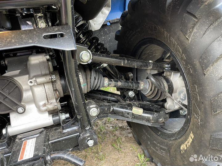 Cfmoto cforce 600 EPS (тип CF600-AU-3L)