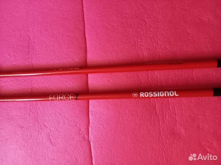 Лажные палки Rosignol force 7