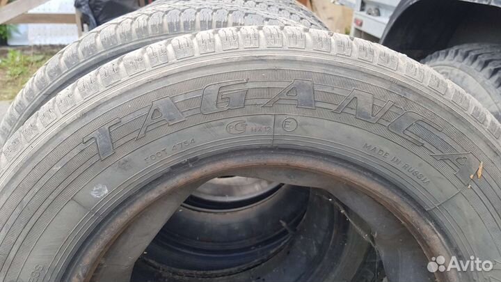 Таганка М-267 Buran 175/80 R16