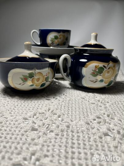 Дружковский фарфоровый завод 1974 1991 г