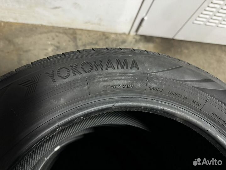 Yokohama BluEarth-A AE-50 205/55 R16