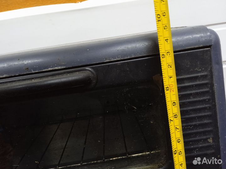 Электрическая мини печь духовка