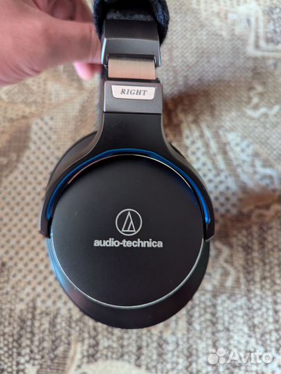 Audio technica ath msr7