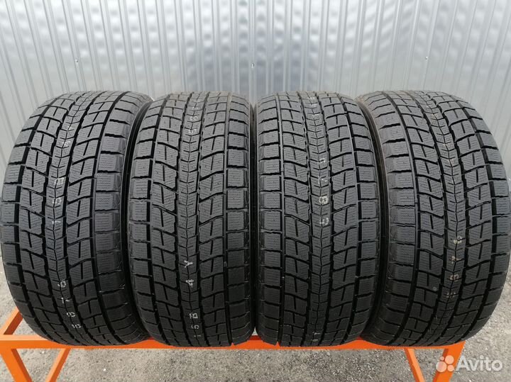 Dunlop Winter Maxx SJ8 275/40 R20 100T
