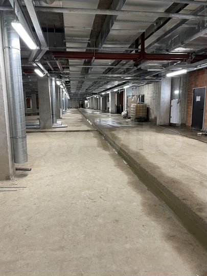 Машиноместо, 25 м²