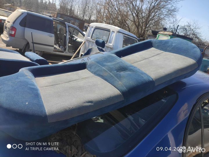 Сидения Carina e