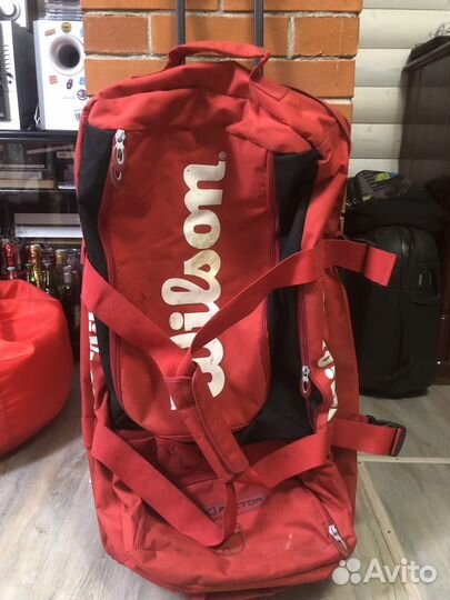Сумка Wilson Super Tour