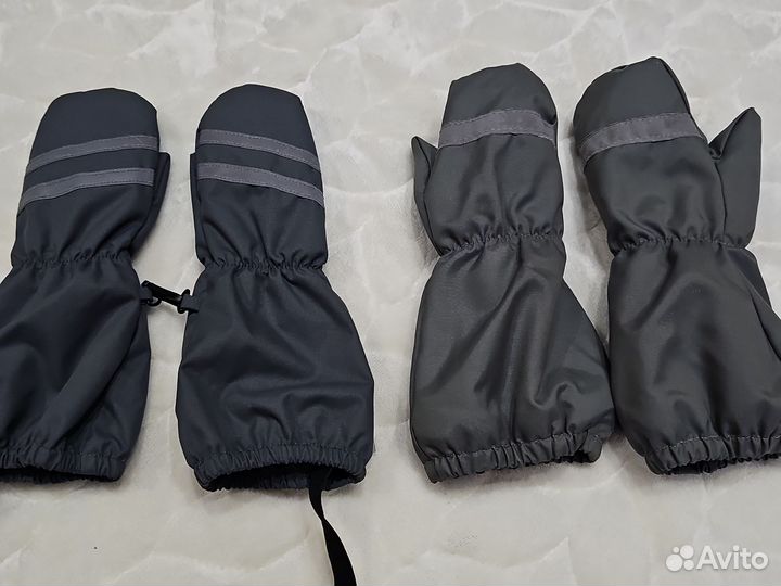 Варежки краги Huppa 2 года