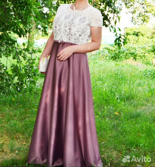 Вечернее платье 50 размер