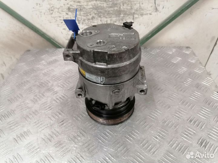 Компрессор кондиционера Renault Megane 1 1.6 16V