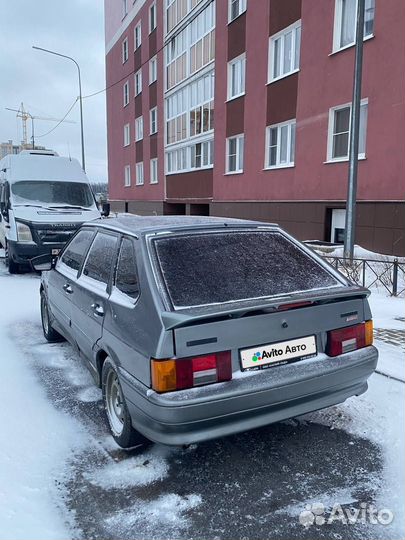 ВАЗ 2114 Samara 1.6 МТ, 2007, 175 000 км