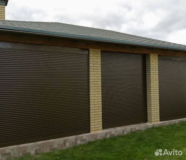 Рольставни от производителя Любой размер