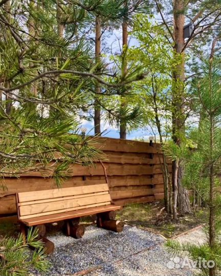 База отдыха в Ульяновской области