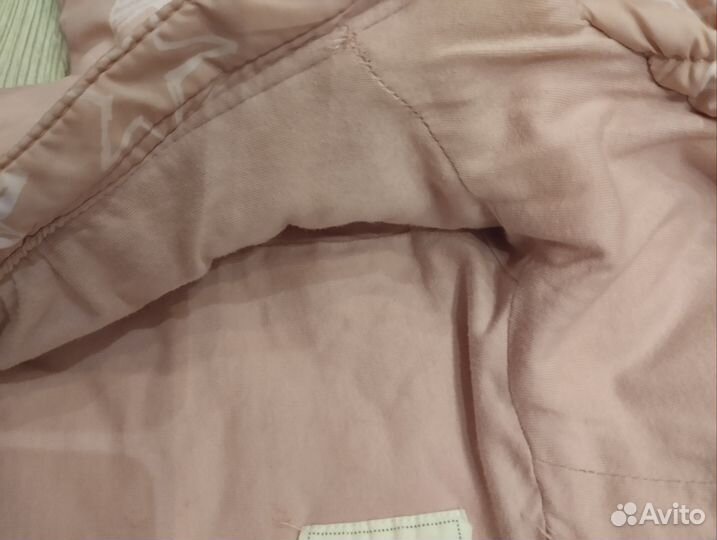 Комбинезон демисезонный р. 62