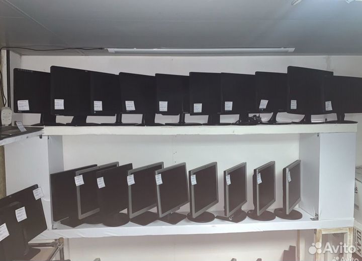 Огромный выбор мониторов опт розница